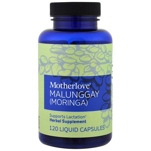 <img alt="Motherlove, Malunggay (Moringa), 120 Liquid Capsules" title="Motherlove, Malunggay (Moringa), 120 Liquid Capsules,759160650029"