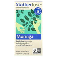 <img alt="Motherlove, Breastfeeding, Moringa, 120 Liquid Capsules (579 mg per Capsule)" title="Motherlove, Breastfeeding, Moringa, 120 Liquid Capsules (579 mg per Capsule),759160650029"