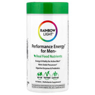 <img alt="Rainbow Light, Performance Energy for Men+, 90 Tablets" title="Rainbow Light, Performance Energy for Men+, 90 Tablets,021888106936"