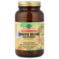 <img alt="Solgar, Ginkgo Biloba Leaf Extract, 180 Vegetable Capsules" title="Solgar, Ginkgo Biloba Leaf Extract, 180 Vegetable Capsules,033984041325"