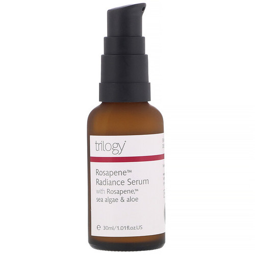 <img alt="Trilogy, Rosapene Radiance Serum, 1.01 fl oz (30 ml)" title="Trilogy, Rosapene Radiance Serum, 1.01 fl oz (30 ml),9421017763916"
