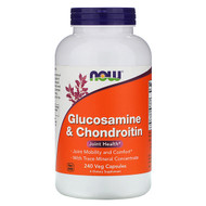 <img alt="Now Foods, Glucosamine & Chondroitin, 240 Capsules" title="Now Foods, Glucosamine & Chondroitin, 240 Capsules,733739032294"