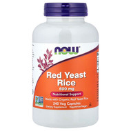 <img alt="NOW Foods, Red Yeast Rice, 600 mg, 240 Veg Capsules" title="NOW Foods, Red Yeast Rice, 600 mg, 240 Veg Capsules,733739034991"