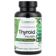 <img alt="Emerald Laboratories, Thyroid Health, 60 Vegetable Capsules" title="Emerald Laboratories, Thyroid Health, 60 Vegetable Capsules,743650002245"