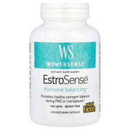 <img alt="Natural Factors, WomenSense, EstroSense, 120 Vegetarian Capsules" title="Natural Factors, WomenSense, EstroSense, 120 Vegetarian Capsules,068958049564"