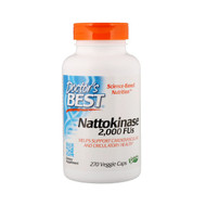 <img alt="Doctors Best, Nattokinase, 2,000 FUs, 270 Veggie Caps" title="Doctors Best, Nattokinase, 2,000 FUs, 270 Veggie Caps,753950002531"