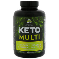 <img alt="Dr. Axe / Ancient Nutrition, Keto Multi, Fermented Vitamin & Mineral Formula, 180 Capsules" title="Dr. Axe / Ancient Nutrition, Keto Multi, Fermented Vitamin & Mineral Formula, 180 Capsules,816401021113"