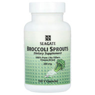 <img alt="Seagate, Broccoli Sprouts, 250 mg, 100 V Capsules" title="Seagate, Broccoli Sprouts, 250 mg, 100 V Capsules,019277000354"
