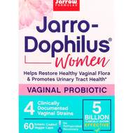 <img alt="Jarrow Formulas, Jarro-Dophilus, Vaginal Probiotic, Women, 5 Billion, 60 Enteric Coated Veggie Caps" title="Jarrow Formulas, Jarro-Dophilus, Vaginal Probiotic, Women, 5 Billion, 60 Enteric Coated Veggie Caps,790011030546"