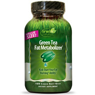 <img alt="Irwin Naturals, Green Tea Fat Metabolizer, 150 Liquid Soft Gels" title="Irwin Naturals, Green Tea Fat Metabolizer, 150 Liquid Soft Gels,710363578282"