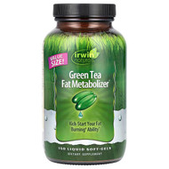 <img alt="Irwin Naturals, Green Tea Fat Metabolizer, 150 Liquid Soft-Gels" title="Irwin Naturals, Green Tea Fat Metabolizer, 150 Liquid Soft-Gels,710363578282"