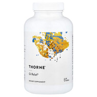 <img alt="Thorne, GI-Relief, 180 Capsules" title="Thorne, GI-Relief, 180 Capsules,693749714019"