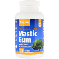 <img alt="Jarrow Formulas, Mastic Gum, 120 Tablets" title="Jarrow Formulas, Mastic Gum, 120 Tablets,790011230144"