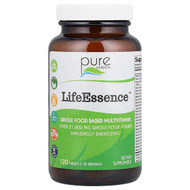 <img alt="Pure Essence, LifeEssence, 120 Tablets" title="Pure Essence, LifeEssence, 120 Tablets,659670010071"