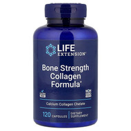 <img alt="Life Extension, Bone Strength Collagen Formula, 120 Capsules" title="Life Extension, Bone Strength Collagen Formula, 120 Capsules,737870172512"