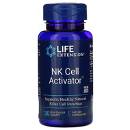 <img alt="Life Extension, NK Cell Activator, 30 Vegetarian Tablets" title="Life Extension, NK Cell Activator, 30 Vegetarian Tablets,737870190332"