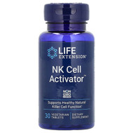 <img alt="Life Extension, NK Cell Activator, 30 Vegetarian Tablets" title="Life Extension, NK Cell Activator, 30 Vegetarian Tablets,737870190332"