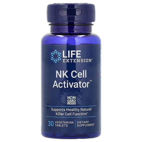 <img alt="Life Extension, NK Cell Activator, 30 Vegetarian Tablets" title="Life Extension, NK Cell Activator, 30 Vegetarian Tablets,737870190332"