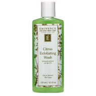 Eminence Organics, Citrus Exfoliating Wash, 4.2 fl oz (125 ml)