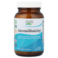 <img alt="Pure Essence, AdrenalStability, 60 Vegi-Caps" title="Pure Essence, AdrenalStability, 60 Vegi-Caps,659670130021"