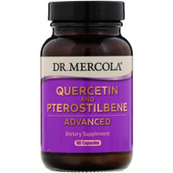 <img alt="Dr. Mercola, Quercetin and Pterostilbene Advanced, 60 Capsules" title="Dr. Mercola, Quercetin and Pterostilbene Advanced, 60 Capsules,810487031721"