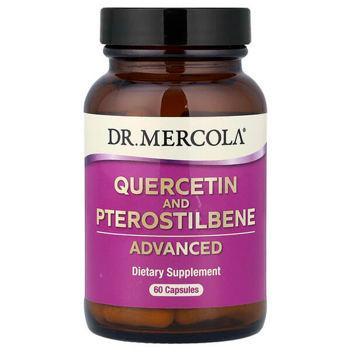 <img alt="Dr. Mercola, Quercetin and Pterostilbene Advanced, 60 Capsules" title="Dr. Mercola, Quercetin and Pterostilbene Advanced, 60 Capsules,810487031721"