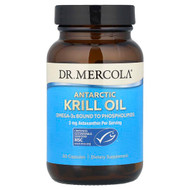 <img alt="Dr. Mercola, Antarctic Krill Oil, 60 Capsules" title="Dr. Mercola, Antarctic Krill Oil, 60 Capsules,813006010269"