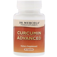 <img alt="Dr. Mercola, Curcumin Advanced, 500 mg, 30 Capsules" title="Dr. Mercola, Curcumin Advanced, 500 mg, 30 Capsules,813006015394"