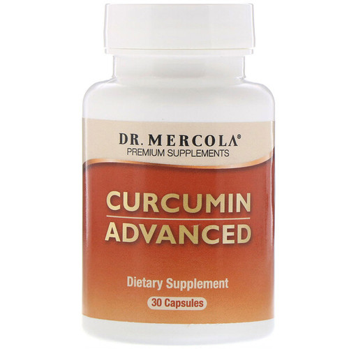 <img alt="Dr. Mercola, Curcumin Advanced, 500 mg, 30 Capsules" title="Dr. Mercola, Curcumin Advanced, 500 mg, 30 Capsules,813006015394"