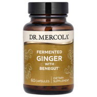 <img alt="Dr. Mercola, Fermented Ginger With Benegut, 60 Capsules" title="Dr. Mercola, Fermented Ginger With Benegut, 60 Capsules,813006017701"