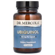 <img alt="Dr. Mercola, Ubiquinol, 150 mg, 30 Capsules" title="Dr. Mercola, Ubiquinol, 150 mg, 30 Capsules,813006017992"