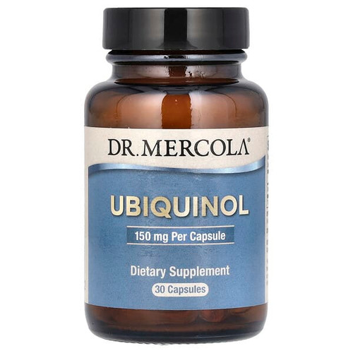 <img alt="Dr. Mercola, Ubiquinol, 150 mg, 30 Capsules" title="Dr. Mercola, Ubiquinol, 150 mg, 30 Capsules,813006017992"