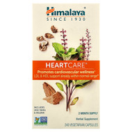 <img alt="Himalaya, HeartCare, 240 Vegetarian Capsules" title="Himalaya, HeartCare, 240 Vegetarian Capsules,605069001113"