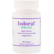 <img alt="Optimox, Iodoral, High Potency, 180 Tablets" title="Optimox, Iodoral, High Potency, 180 Tablets,350520015023"