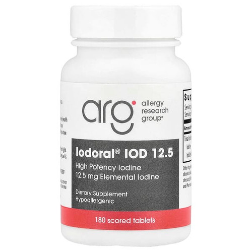 <img alt="Optimox, Iodoral IOD 12.5, 12.5 mg, 180 Scored Tablets" title="Optimox, Iodoral IOD 12.5, 12.5 mg, 180 Scored Tablets,350520015023"