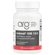 <img alt="Optimox, Iodoral IOD 12.5, 12.5 mg, 180 Scored Tablets" title="Optimox, Iodoral IOD 12.5, 12.5 mg, 180 Scored Tablets,350520015023"