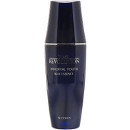Missha, Time Revolution, Immortal Youth Blue Essence, 80 ml