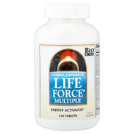 <img alt="Source Naturals, Life Force Multiple, 120 Tablets" title="Source Naturals, Life Force Multiple, 120 Tablets,021078007975"