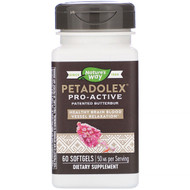 <img alt="Enzymatic Therapy, Petadolex, Pro-Active, 60 Softgels" title="Enzymatic Therapy, Petadolex, Pro-Active, 60 Softgels,763948048069"