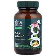 <img alt="Gaia Herbs, Quick Defense, 40 Liquid Phyto-Caps" title="Gaia Herbs, Quick Defense, 40 Liquid Phyto-Caps,751063403603"
