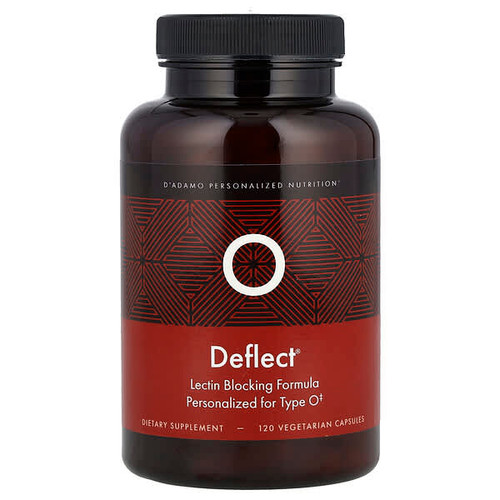 <img alt="Dadamo, Deflect O, Lectin Blocking Formula, 120 Vegetarian Capsules" title="Dadamo, Deflect O, Lectin Blocking Formula, 120 Vegetarian Capsules,858394000478"