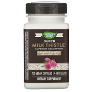 <img alt="Enzymatic Therapy, Super Milk Thistle, 120 Veg Capsules" title="Enzymatic Therapy, Super Milk Thistle, 120 Veg Capsules,763948081028"