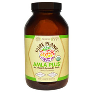 <img alt="Pure Planet, Amla Plus, 500 mg, 500 Tablets" title="Pure Planet, Amla Plus, 500 mg, 500 Tablets,091401864025"