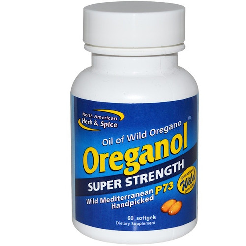 <img alt="North American Herb & Spice, Oreganol, Super Strength, 60 Softgels" title="North American Herb & Spice, Oreganol, Super Strength, 60 Softgels,635824002345"