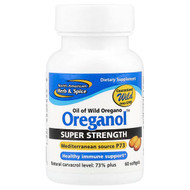 <img alt="North American Herb & Spice, Oreganol, Super Strength, 60 Softgels" title="North American Herb & Spice, Oreganol, Super Strength, 60 Softgels,635824002345"