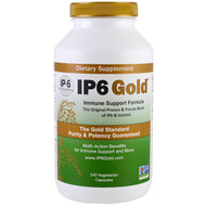 <img alt="IP-6 International, IP6 Gold, Immune Support Formula, 240 Vegetarian Capsules" title="IP-6 International, IP6 Gold, Immune Support Formula, 240 Vegetarian Capsules,019852102633"