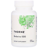 <img alt="Thorne Research, Berberine-500, 60 Capsules" title="Thorne Research, Berberine-500, 60 Capsules,693749048008"