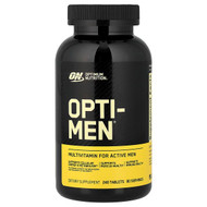 <img alt="Optimum Nutrition, Opti-Men, Multivitamin For Active Men, 240 Tablets" title="Optimum Nutrition, Opti-Men, Multivitamin For Active Men, 240 Tablets,748927052497"