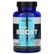 <img alt="Natures Plus, Brainceutix, Boost, 90 Capsules" title="Natures Plus, Brainceutix, Boost, 90 Capsules,097467810020"