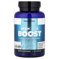 <img alt="NaturesPlus, Brainceutix Boost, 90 Capsules" title="NaturesPlus, Brainceutix Boost, 90 Capsules,097467810020"